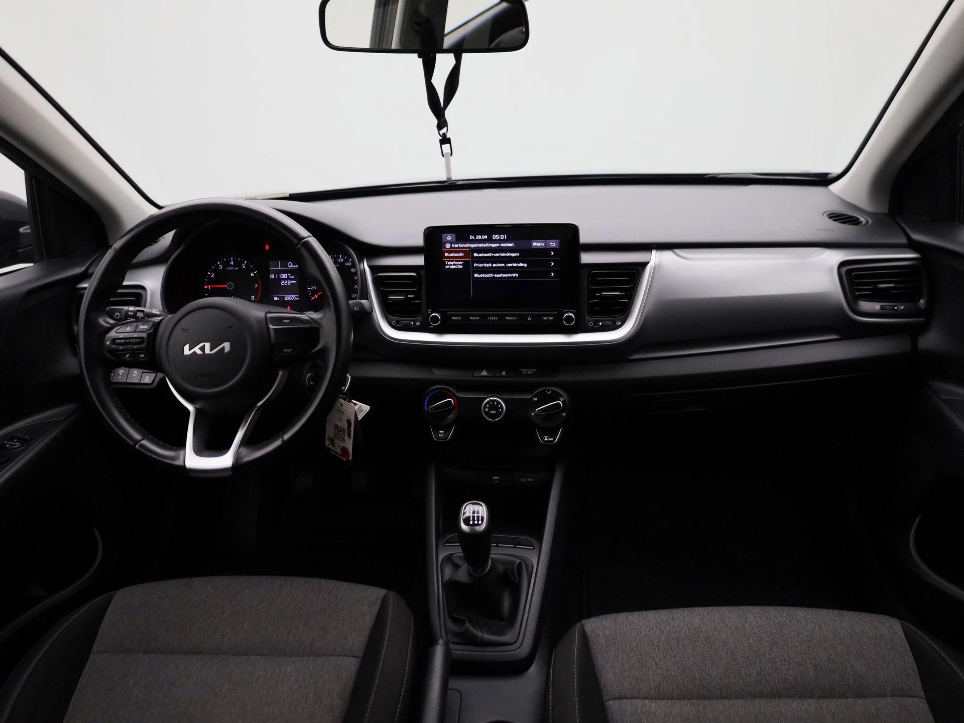 Kia Stonic 1.0 T-GDi MHEV DynamicLine
