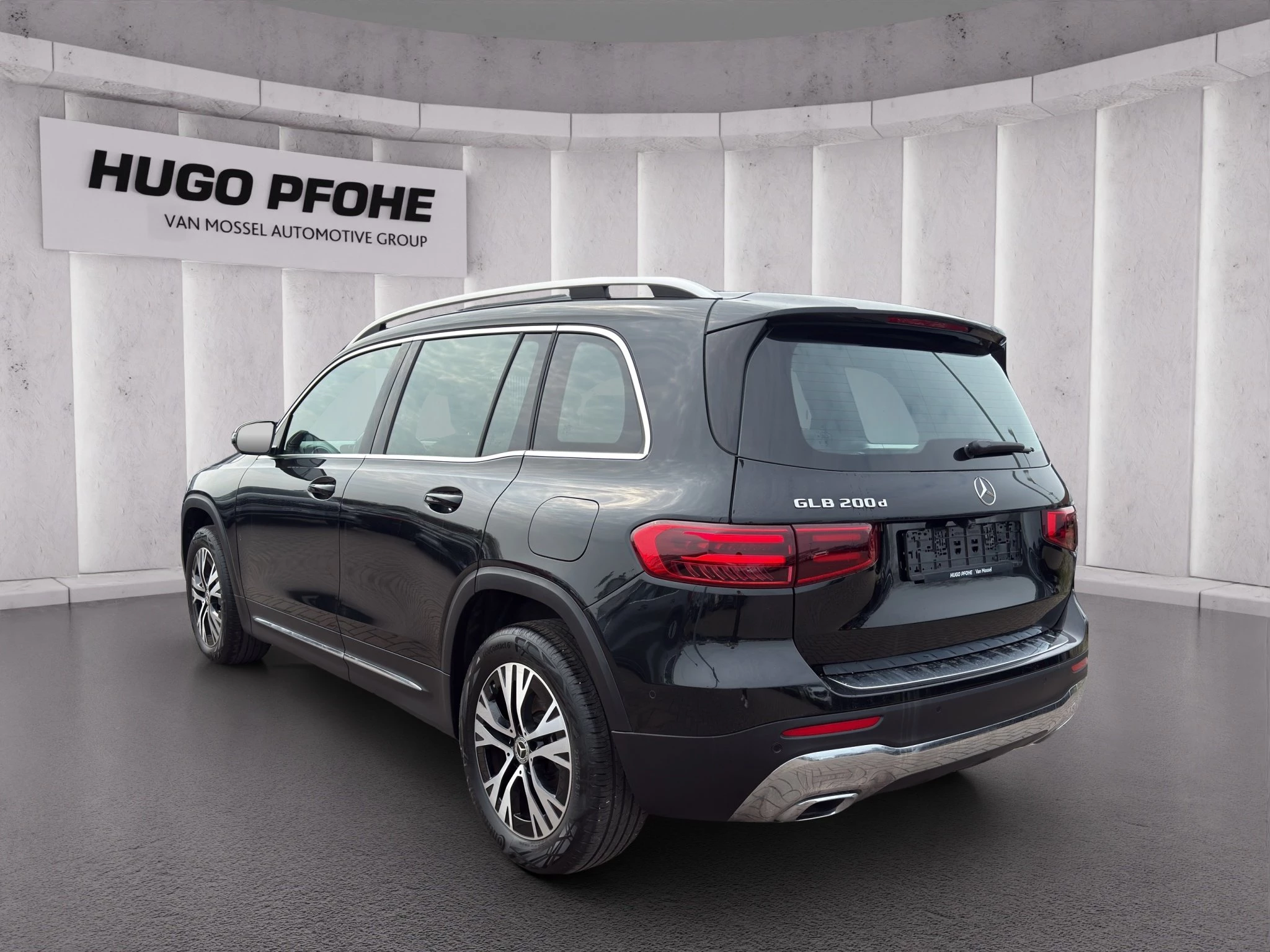 Mercedes-Benz GLB 200 d Progressive (EURO 6e)