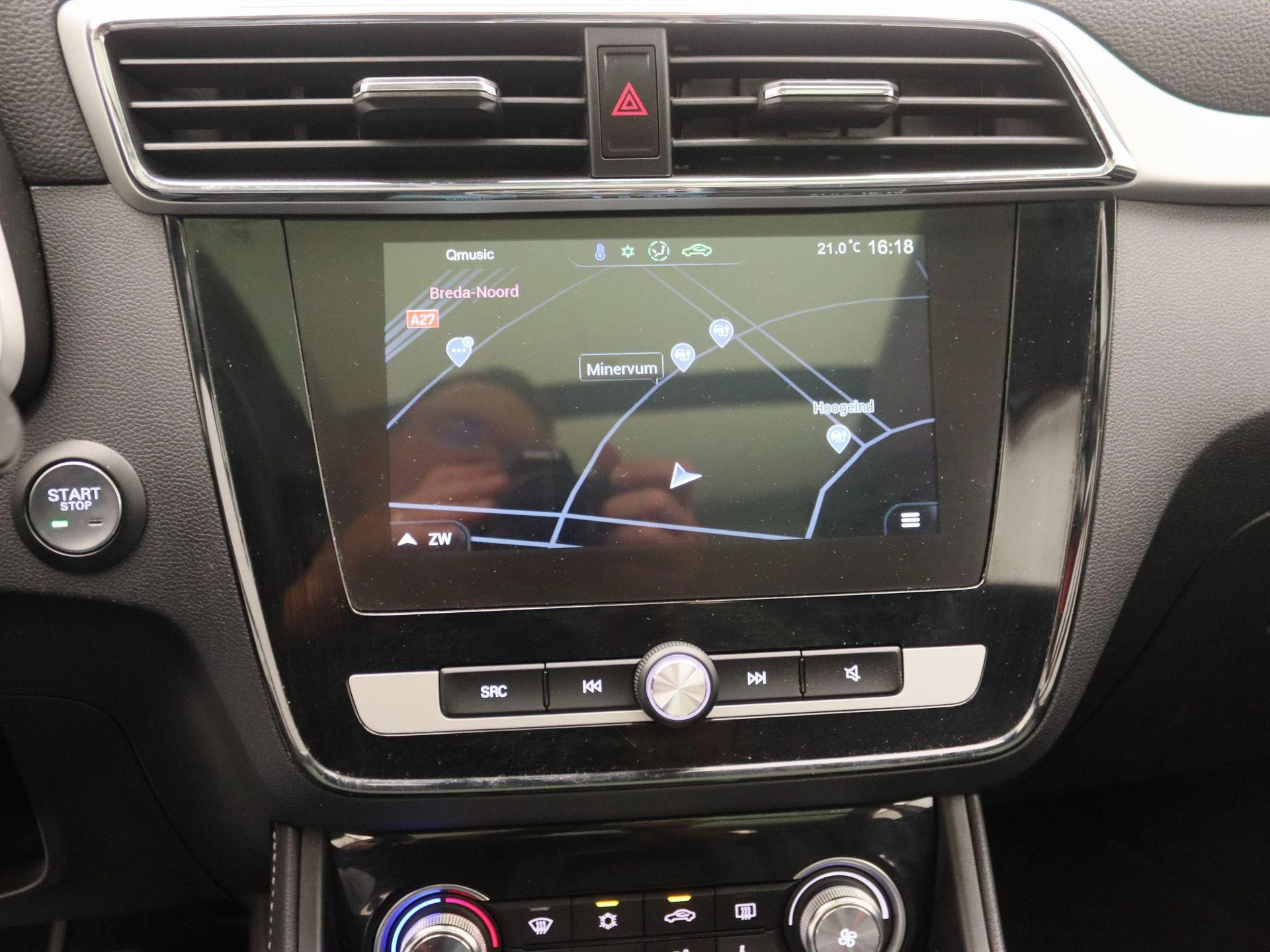 MG ZS EV Luxury 45 kWh