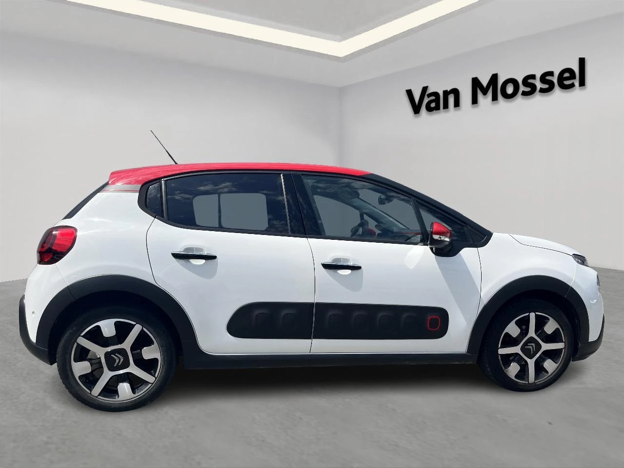 Citroën C3 1.2 PureTech 82 S&S MAN Shine