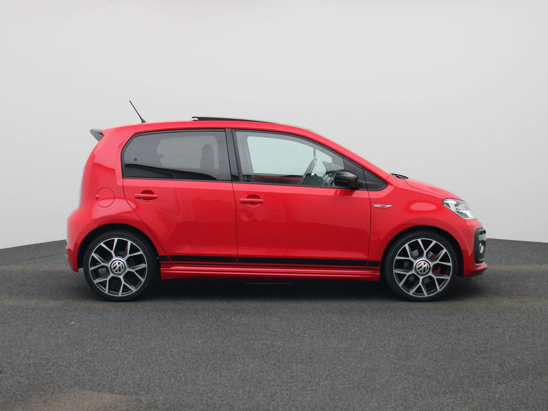 Volkswagen up! 1.0 TSI GTI