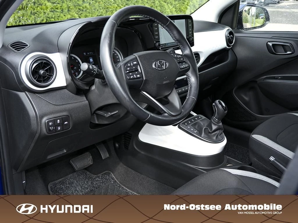 Hyundai i10 1.2 PRIME KAMERA KLIMA SHZ PDC ISOFIX Prime