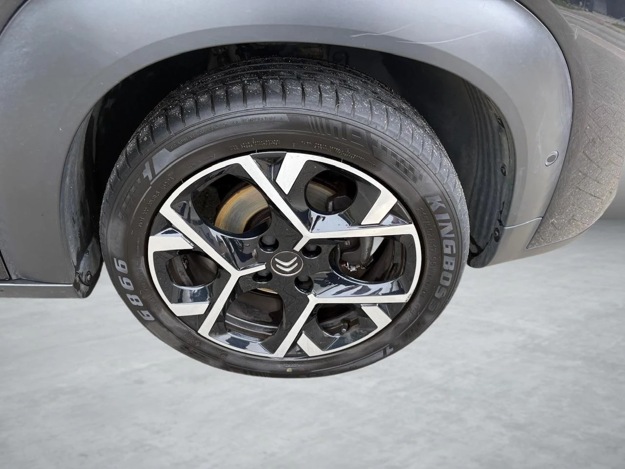 Citroën C3 Aircross 1.2 PureTech 130 S&S EAT6 Shine