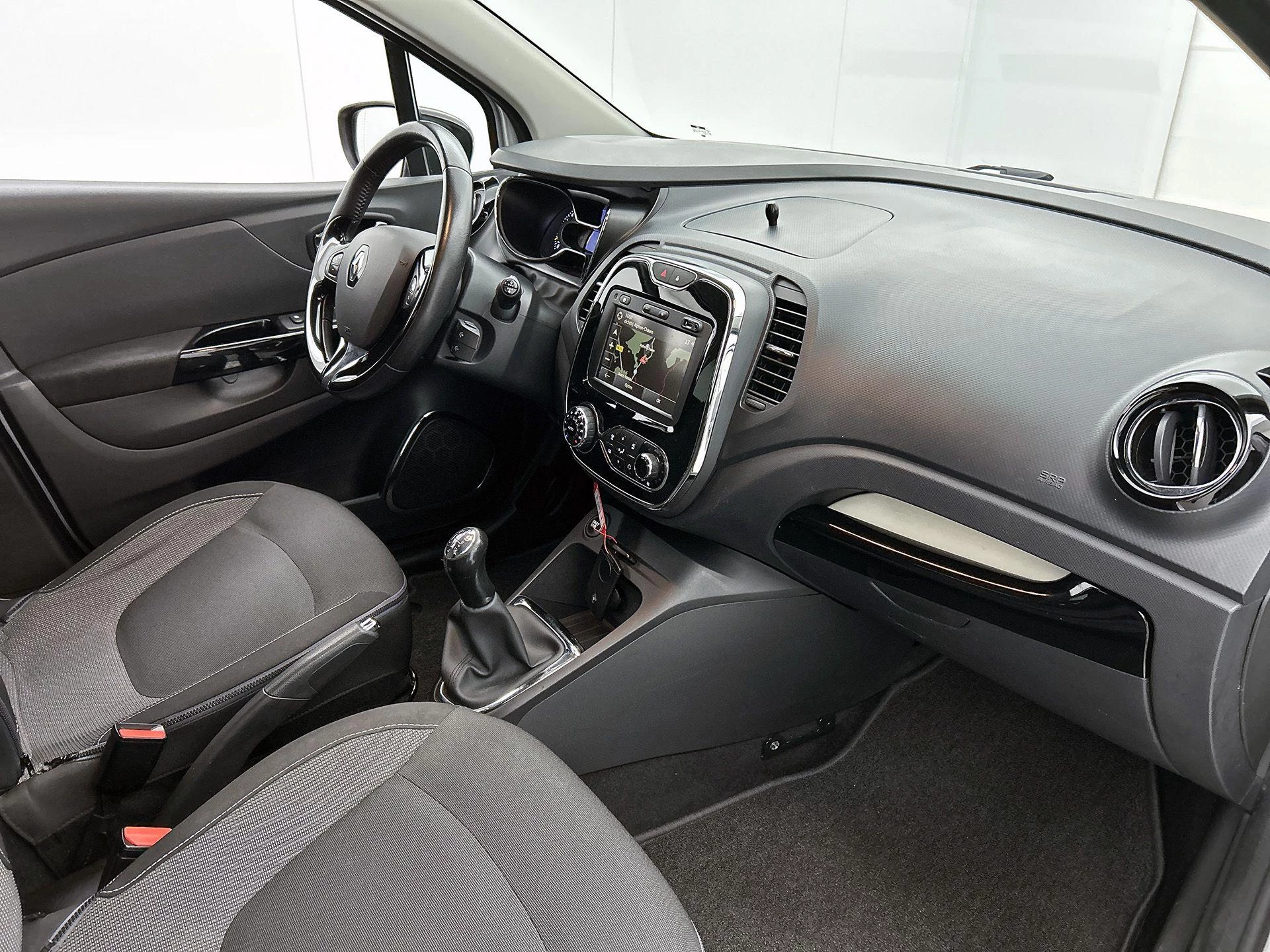 Renault Captur 0.9 TCe Helly Hansen