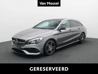 Mercedes-Benz CLA 180 AMG LINE Shooting Brake + PANORAMISCH DAK + CAMERA + NIGHTPAKKET +