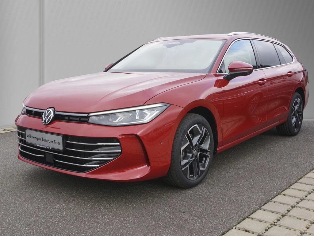 Volkswagen Passat Variant 2.0 TDI DSG Elegance AHK, Pano