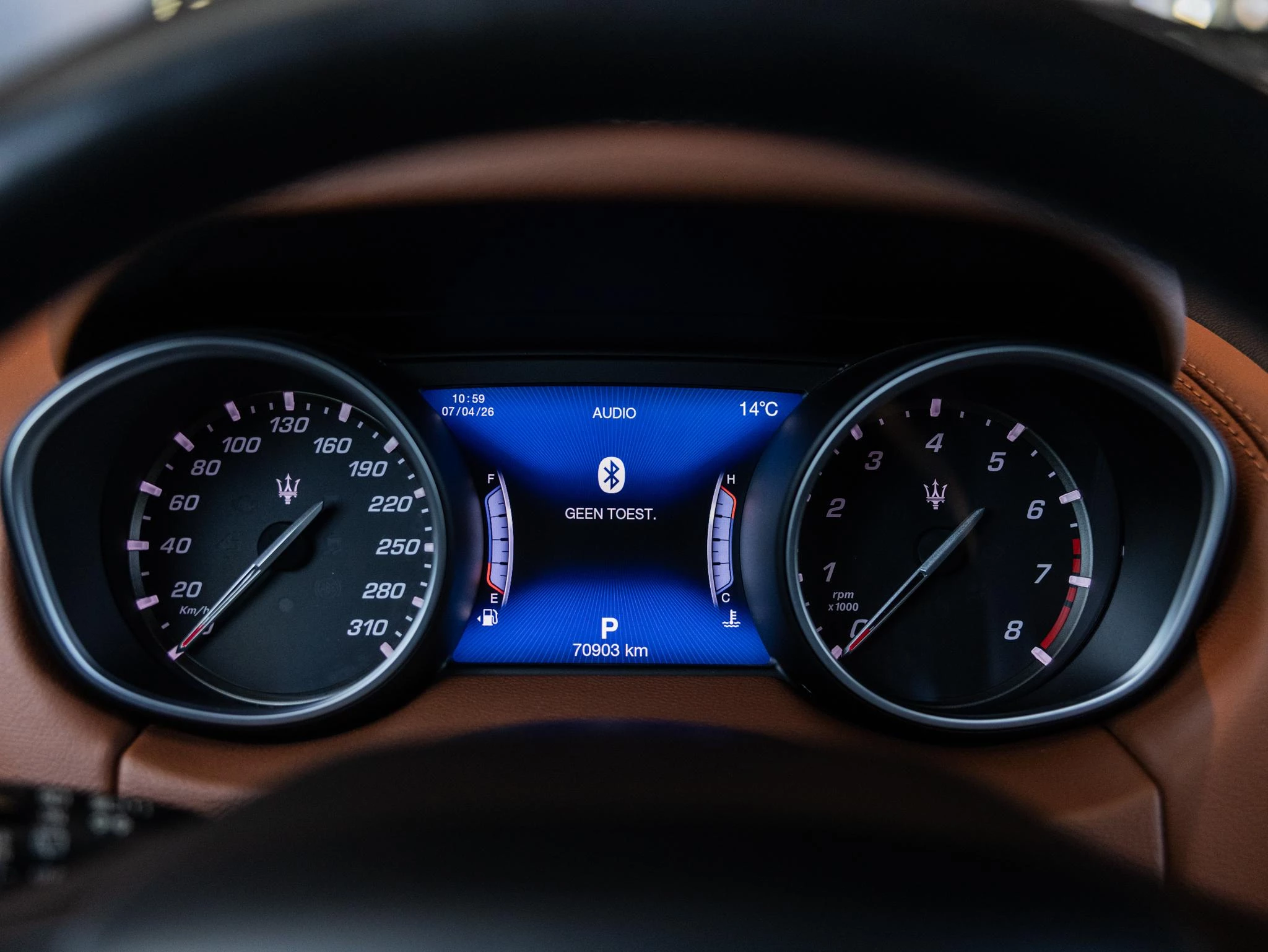 Maserati Levante 3.0 V6 AWD GranSport