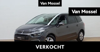 Citroën C4 Spacetourer 1.2 PureTech 130 S&S MAN6 Shine