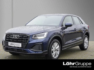 Audi Q2 35 TDI quattro advanced *Vorb.AHK*Navi*Smatphone-Interface*PDC*Kamera*Drive-Select*Sound-System