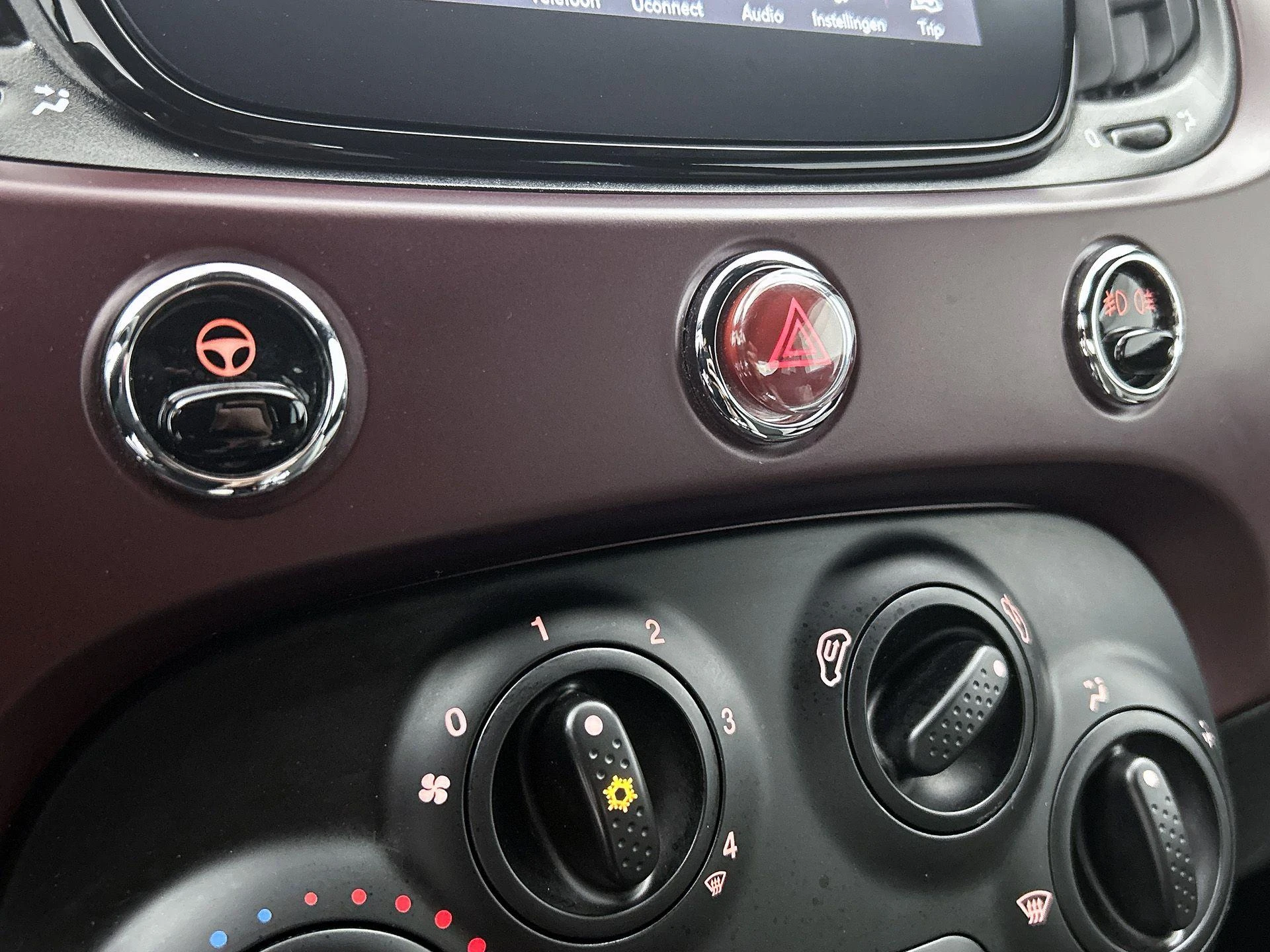 Fiat 500C 1.0 Hybrid Star