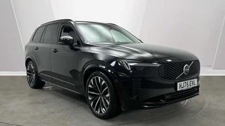 Volvo XC90 T8 AWD PHEV Recharge Ultra Dark