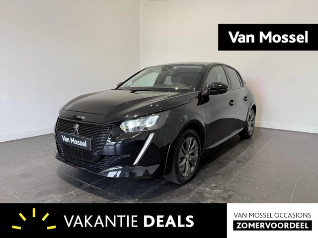 Peugeot e-208