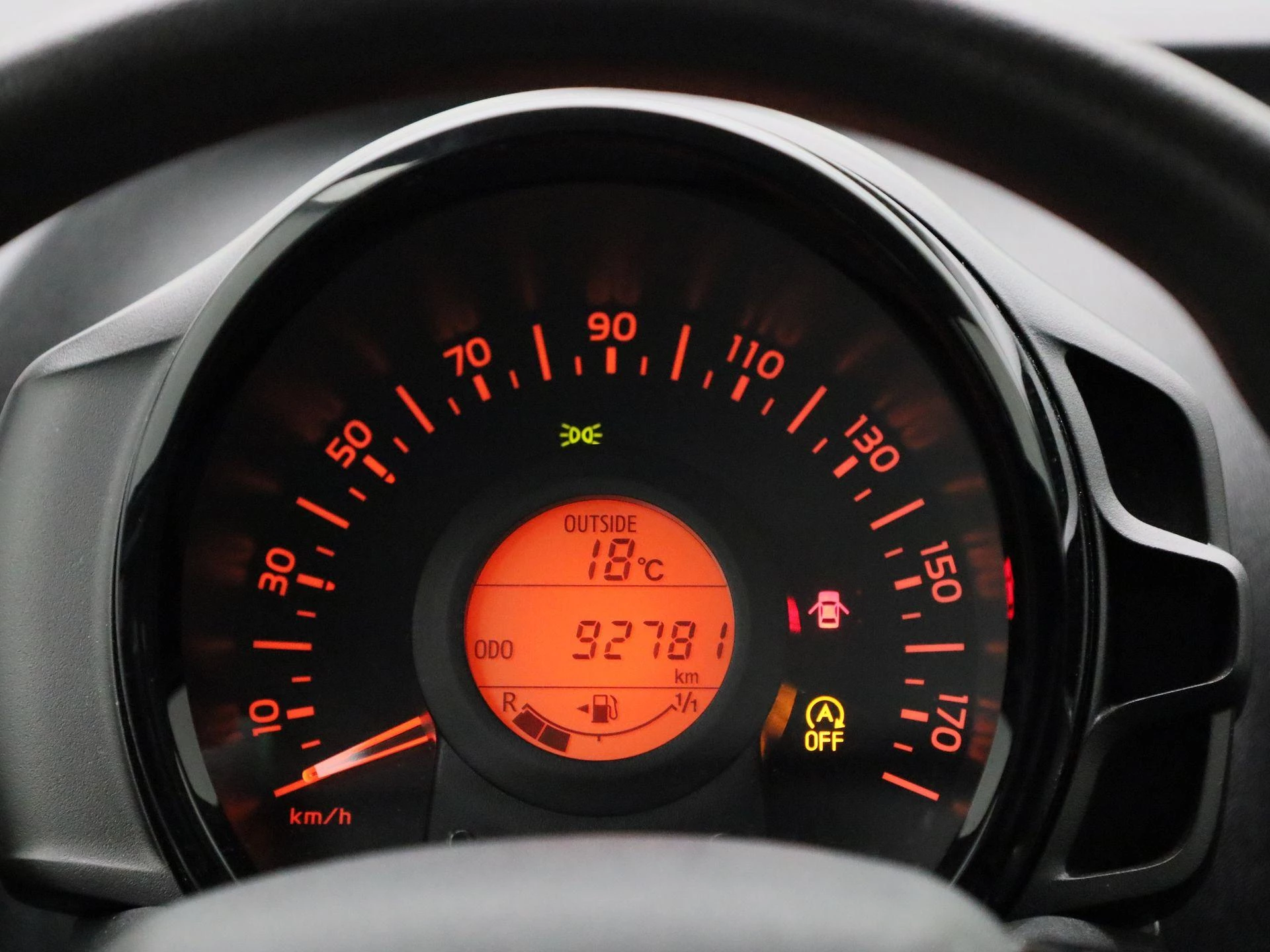 Peugeot 108 1.0 e-VTi Active