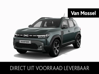 Dacia Duster Hybrid 155 6AT Limited Edition