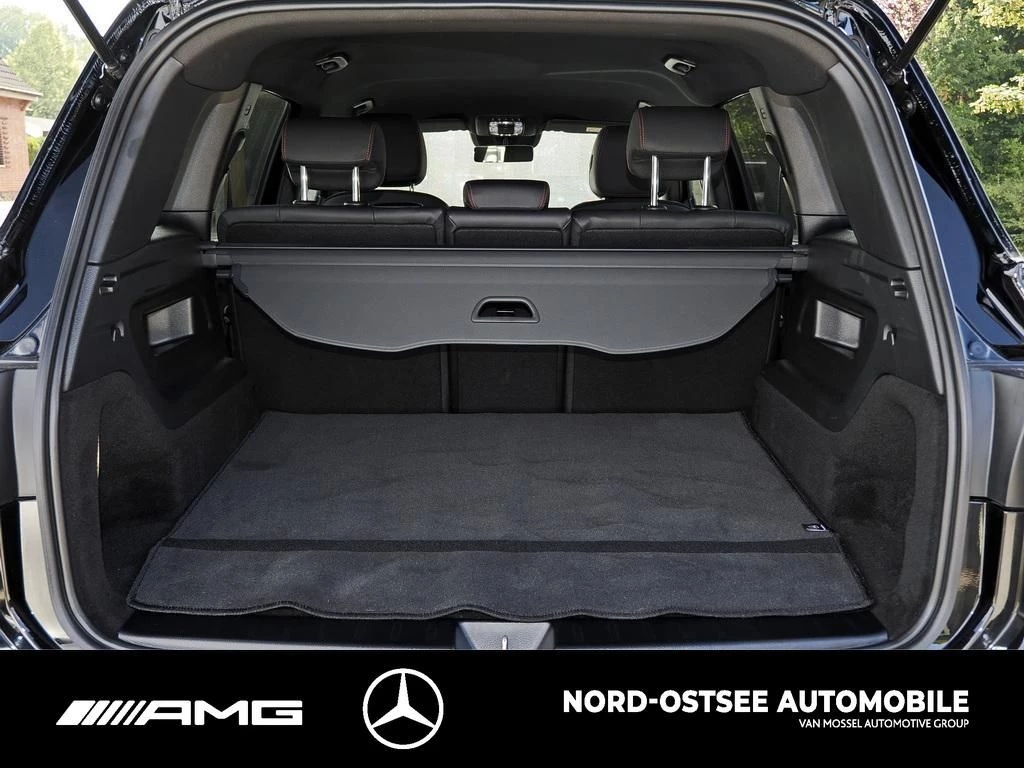 Mercedes-Benz GLB 200 d AMG LED NIGHT PARKPAKET DISTRO DAB AMG Line