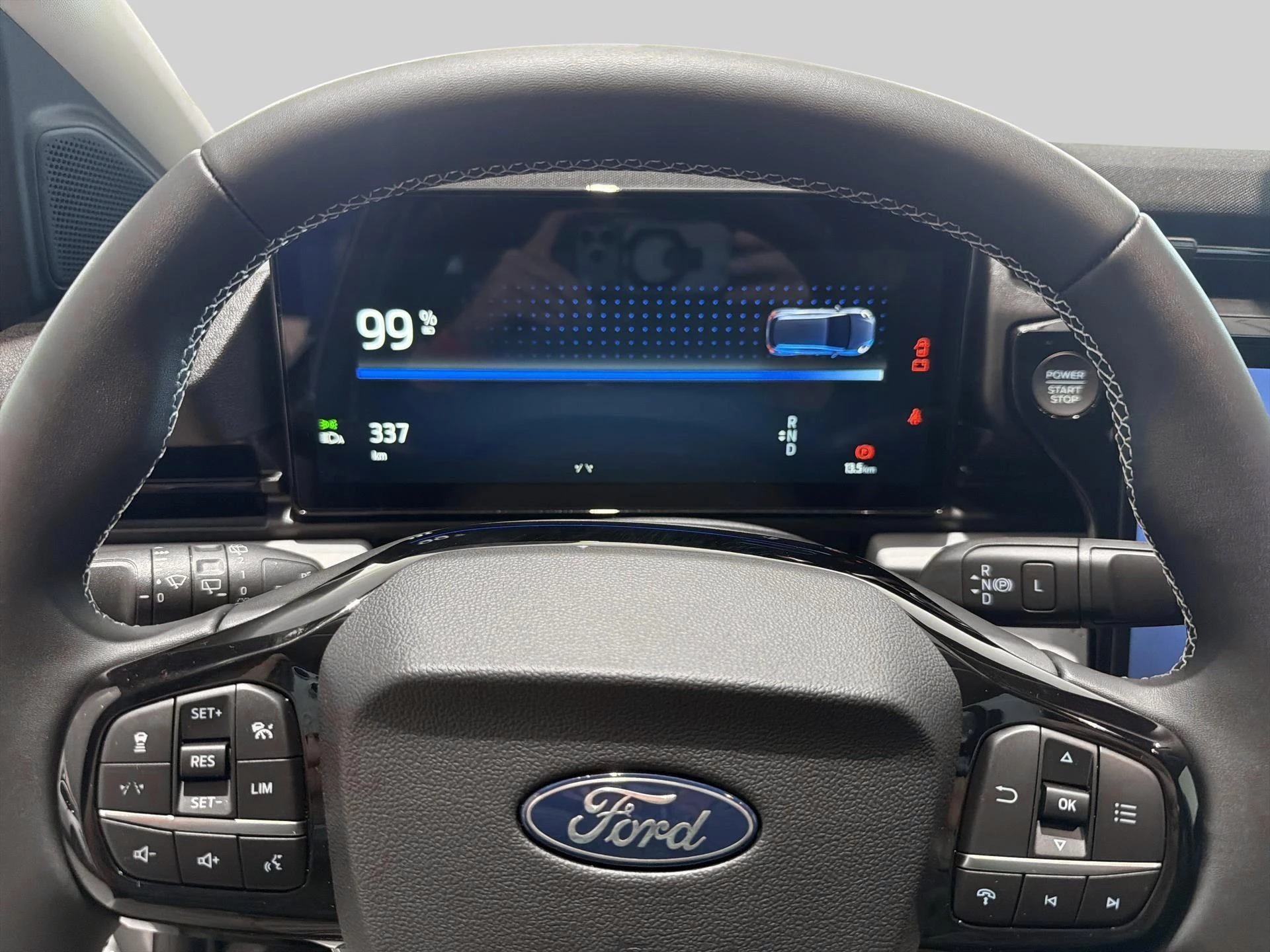 Ford Puma BEV Gen-E 43kWh 123kW