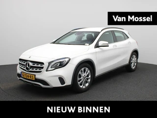 Mercedes-Benz GLA 180 Business Solution Limited