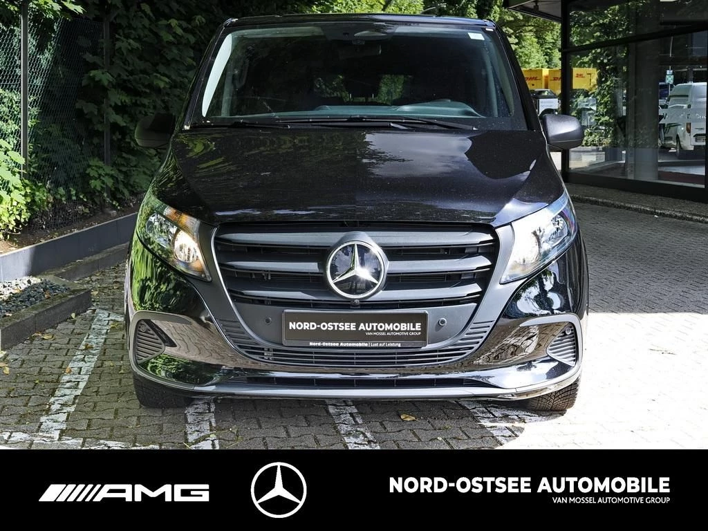 Mercedes-Benz Vito 116 TOURER AHK 2,5t NAV KAMERA MBUX 2xKLIMA Tourer