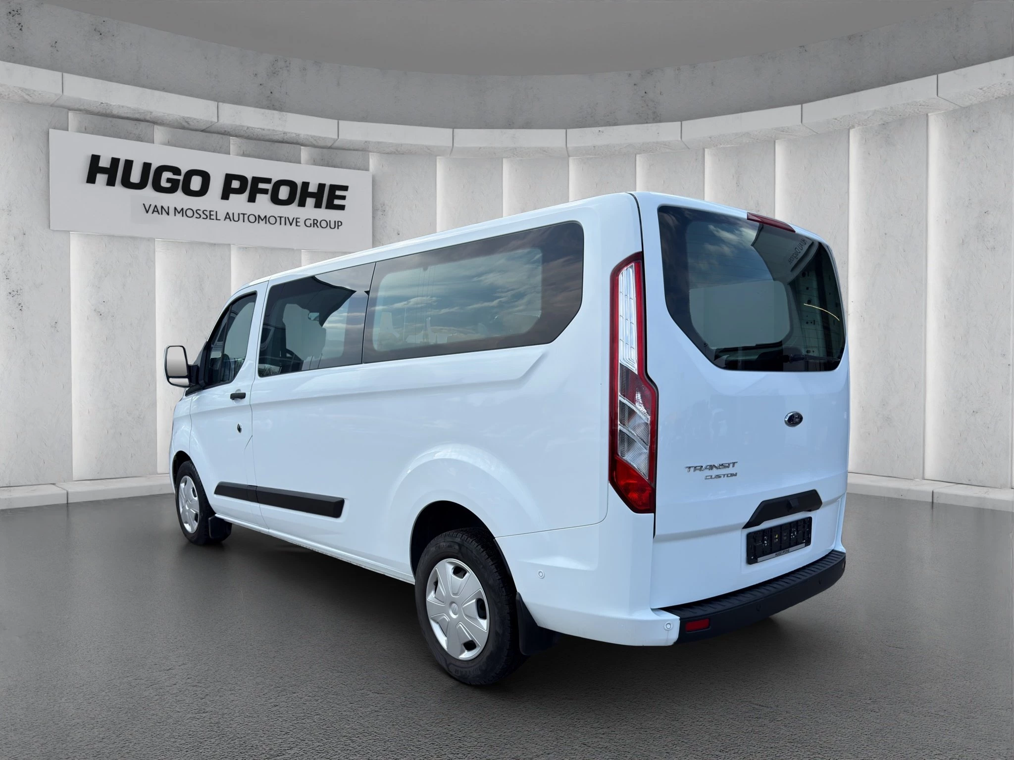 Ford Transit Custom 2.0 TDCi 320 L2 Trend (EURO 6d)
