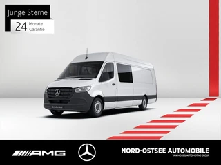 Mercedes-Benz Sprinter 317 Mixto L4H2 AHK STANDH