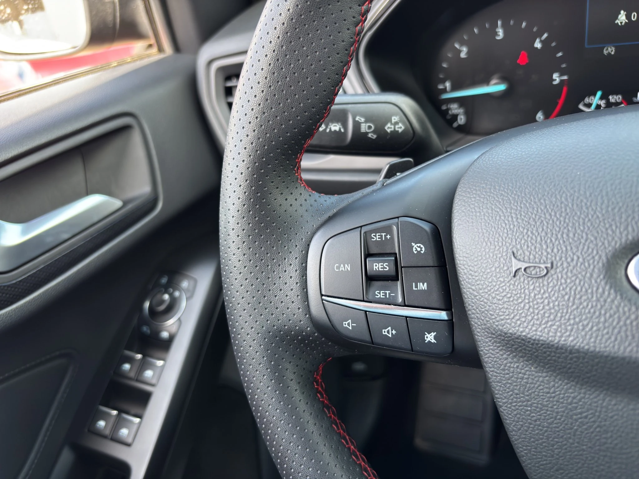 Ford Focus ST-Line Turnier Aut.