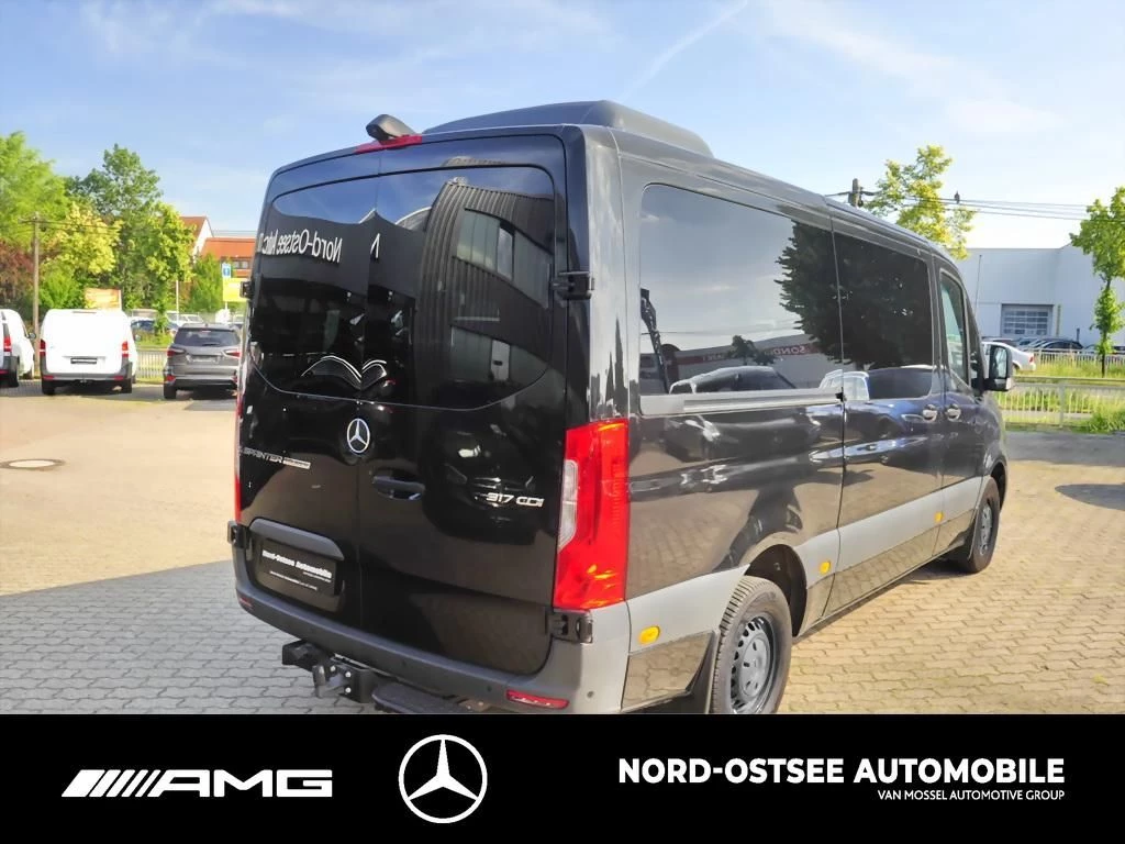 Mercedes-Benz Sprinter 317 TOURER SELECT AUTOM KAM NAVI TEMPO Tourer