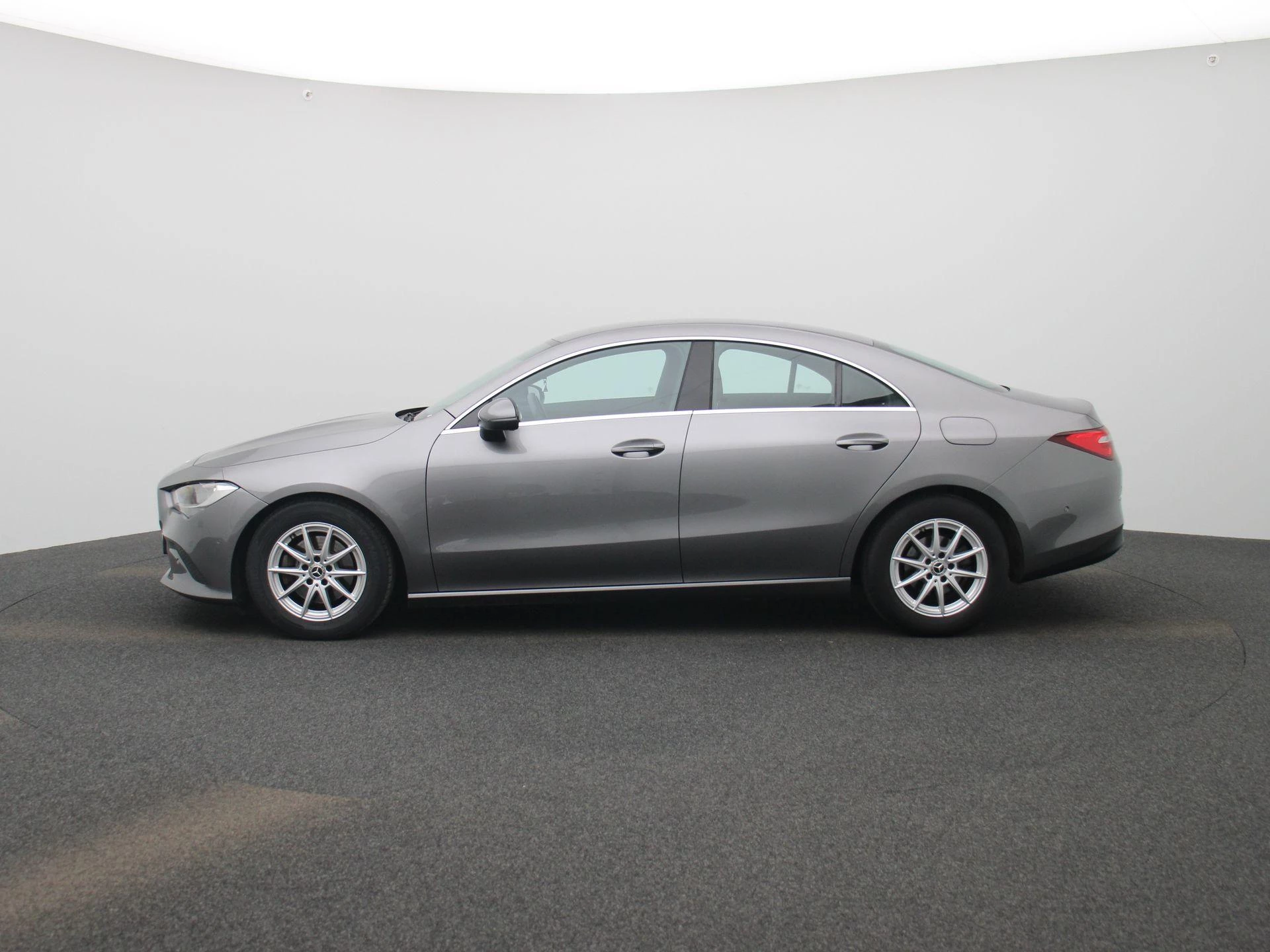 Mercedes-Benz CLA CLA 180 d Business Solution