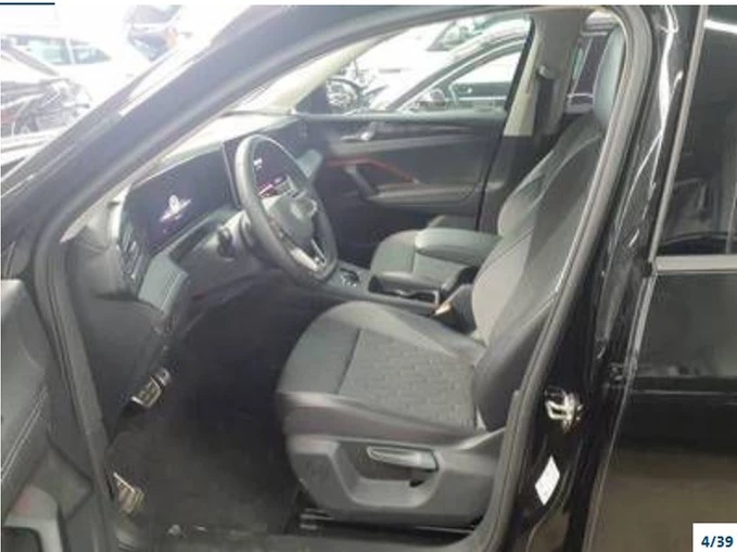 Volkswagen Tiguan 2.0 TDI DSG Goal Navi, AHK, Area-View,WWV