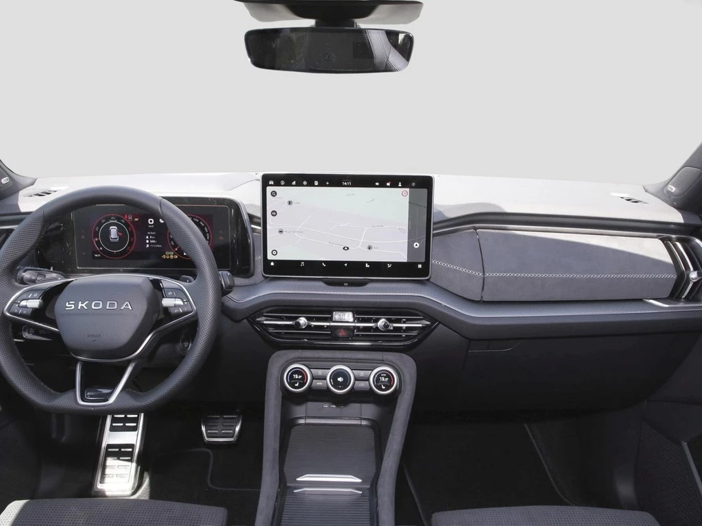 Škoda Kodiaq Sportline 2.0 TDI UPE 61.490 Pano Assist+