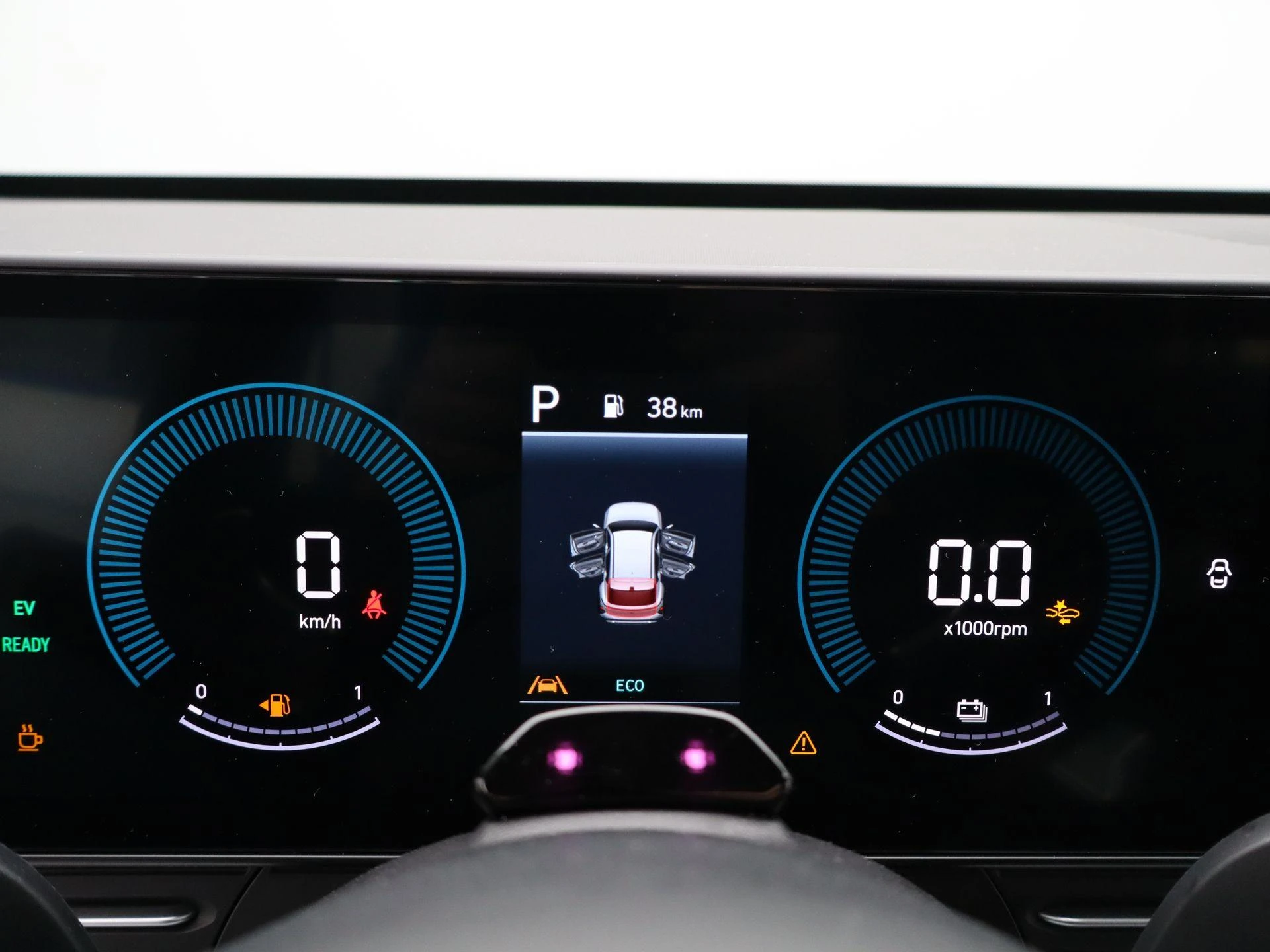 Hyundai Kona 1.6 GDI HEV E-Motion