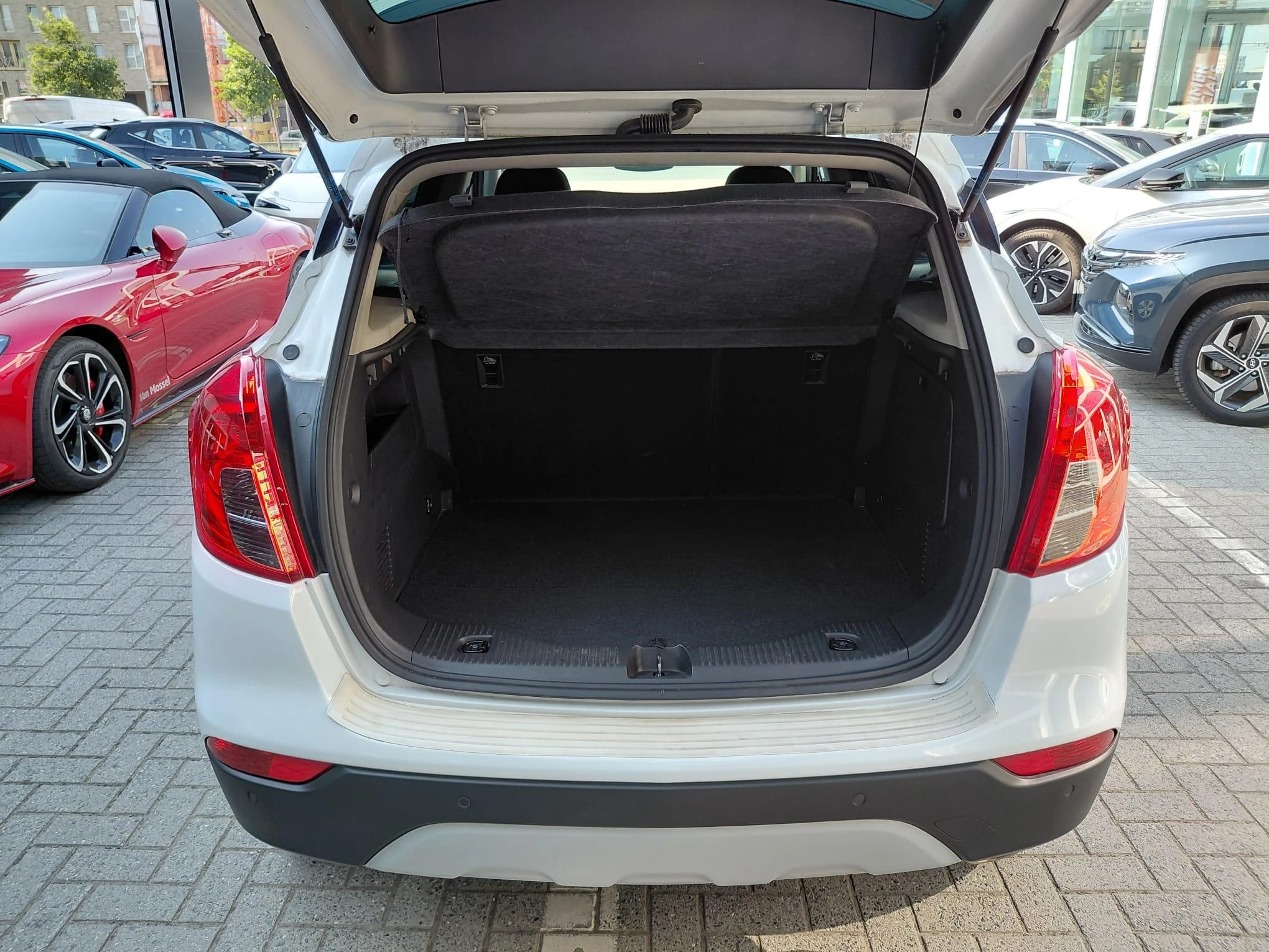 Opel Mokka X 1.4 Turbo 88 kW Start/Stop Comfort