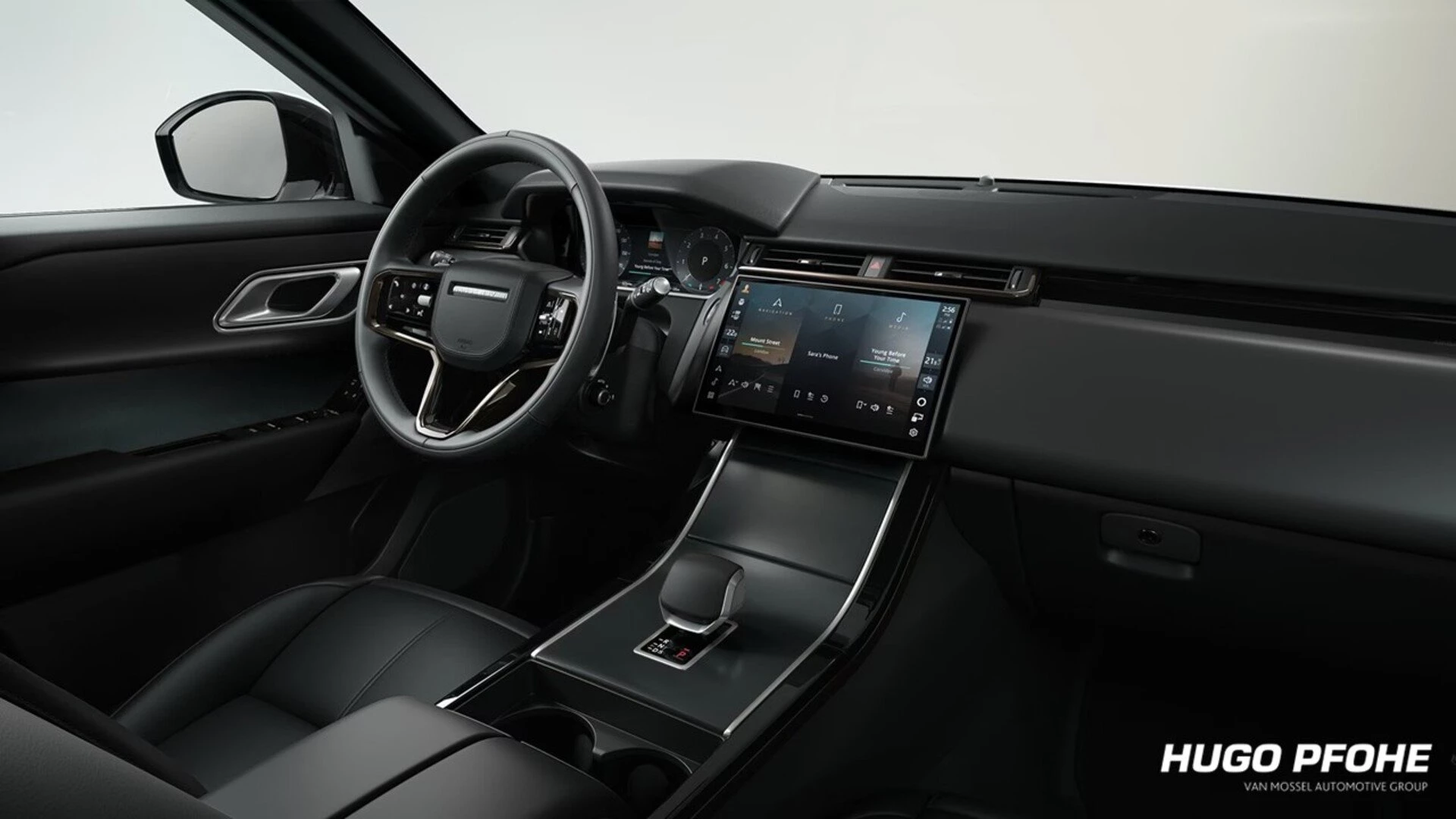 Land Rover Range Rover Velar S 2.0 D200 AWD Geländewagen. 150 kW. 5-türig