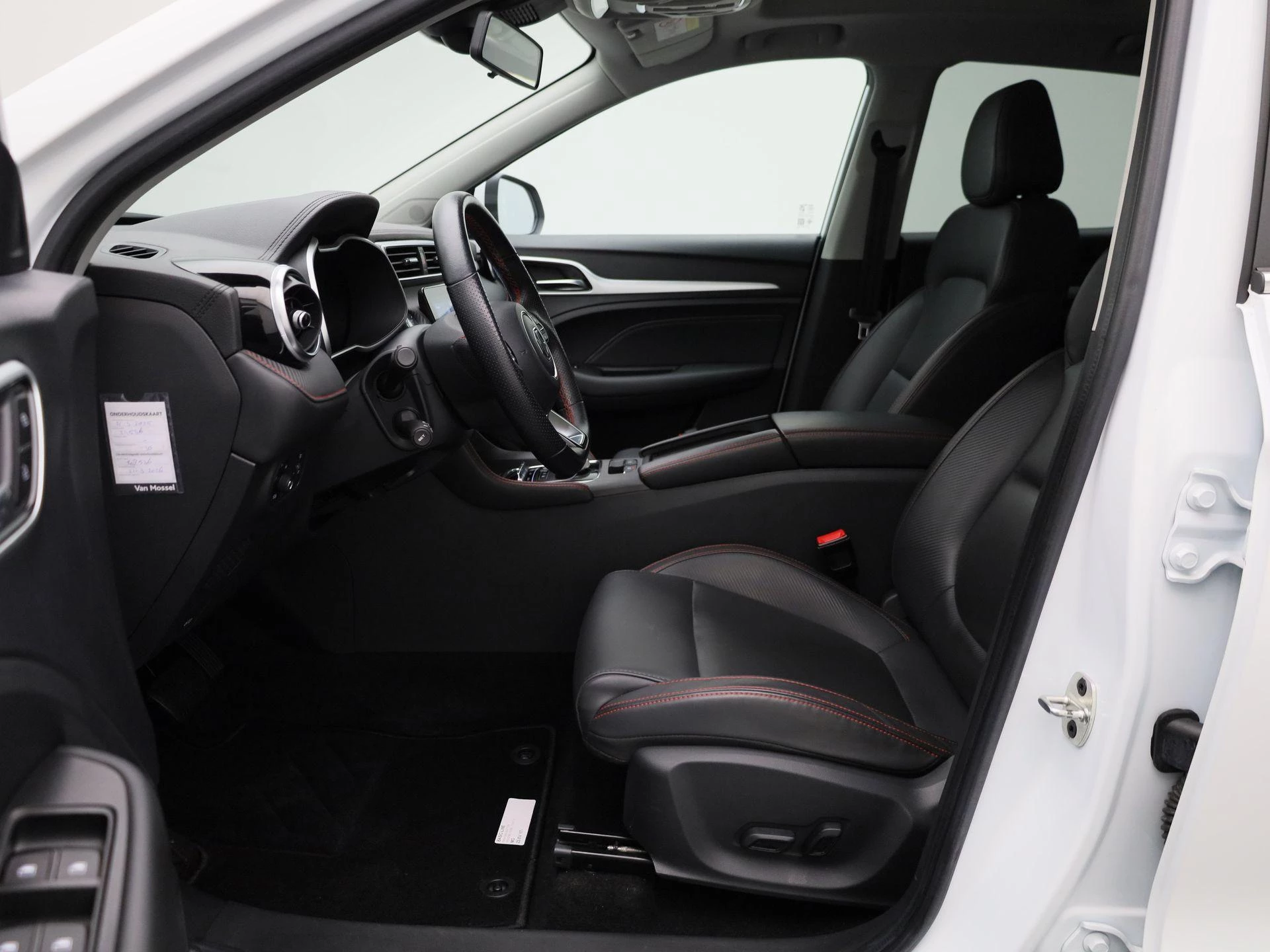 MG ZS EV MG EV Standard Range Luxury 50 kWh