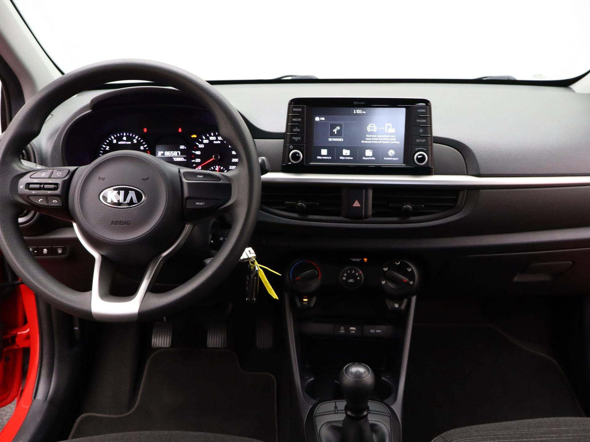 Kia Picanto 1.0 MPi ComfortPlusLine