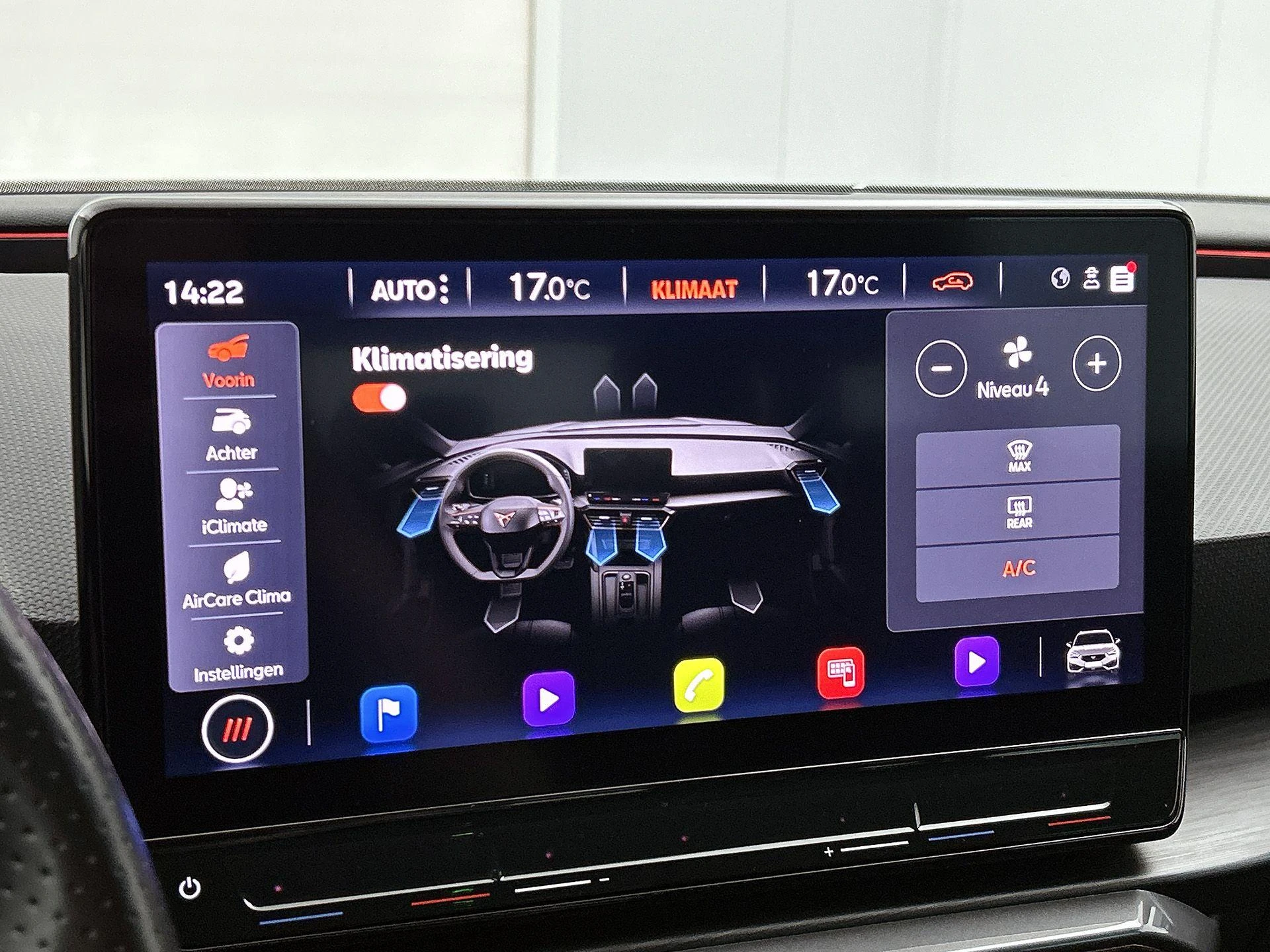 CUPRA Leon 1.5 eTSI Business Edition