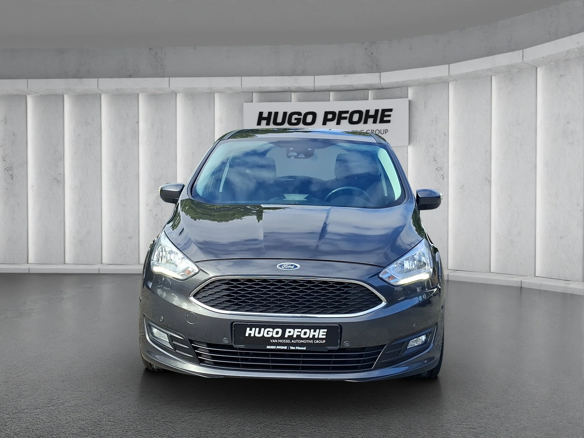 Ford Grand C-Max Cool & Connect 1.0 EB SHZ | PDC | LMF | Navi | Klima | BT