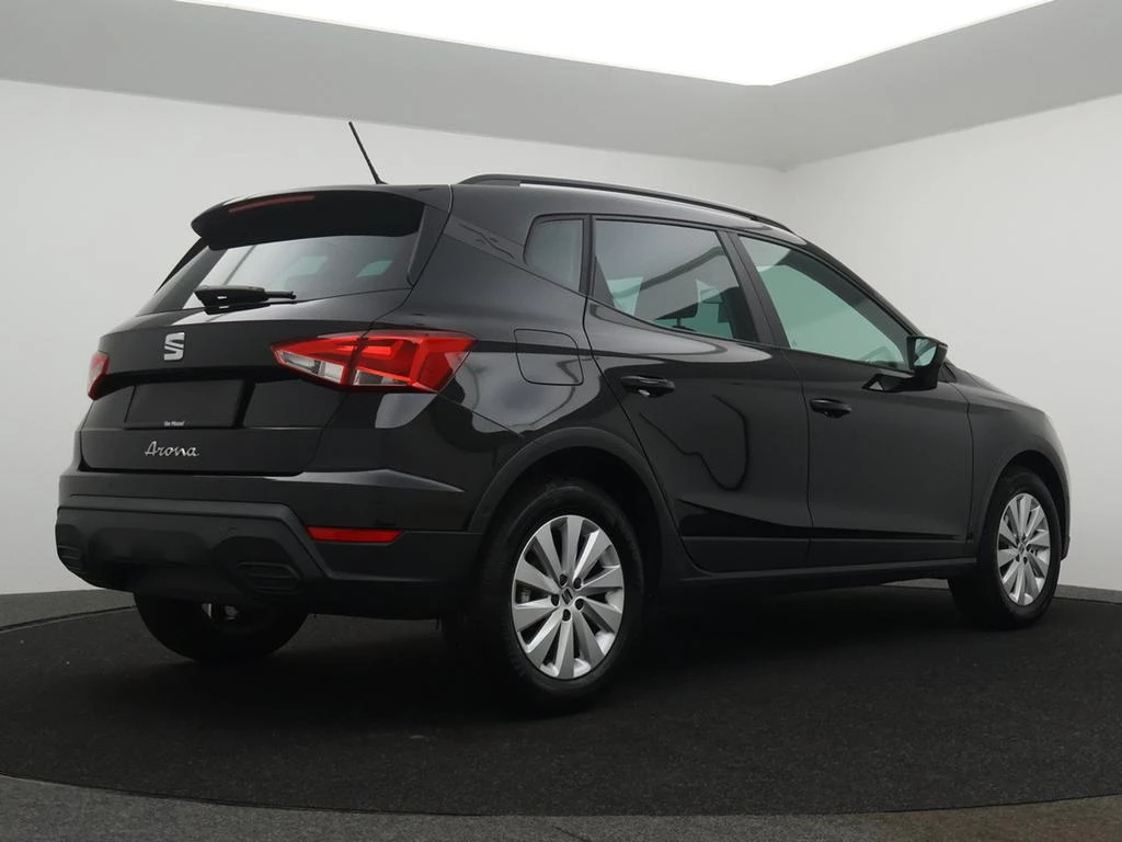 SEAT Arona Arona Pulse 1.0TSI 115PK *AUTOMAAT*CAMERA*PDC*CRUISE*APP-CONNECT*KEYLESS GO*...*