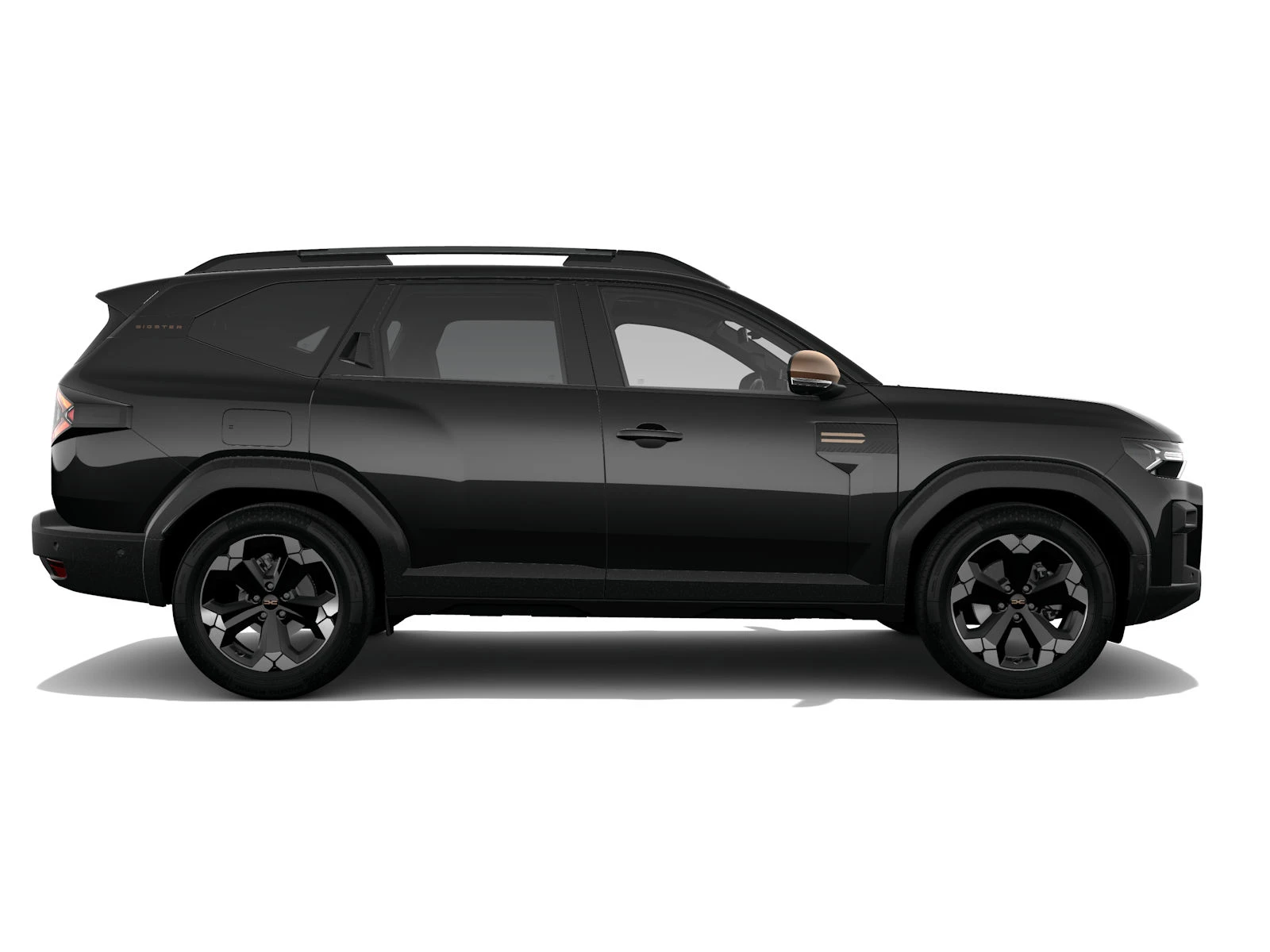 Dacia Bigster Journey