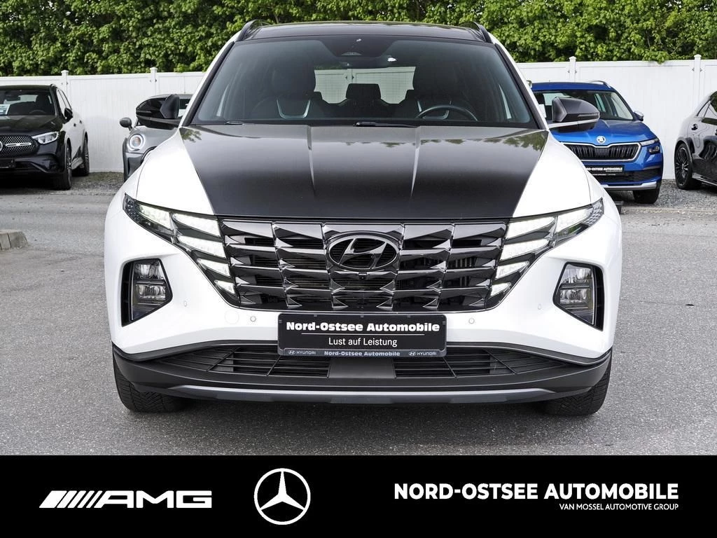Hyundai Tucson 1.6 T-GDI PRIME HYBRID 4WD PANO LED KRELL PrimeNX4 TUCSON 1.6 T-GDI PRIME HYBRID 4WD PANO LED KRELL Prime