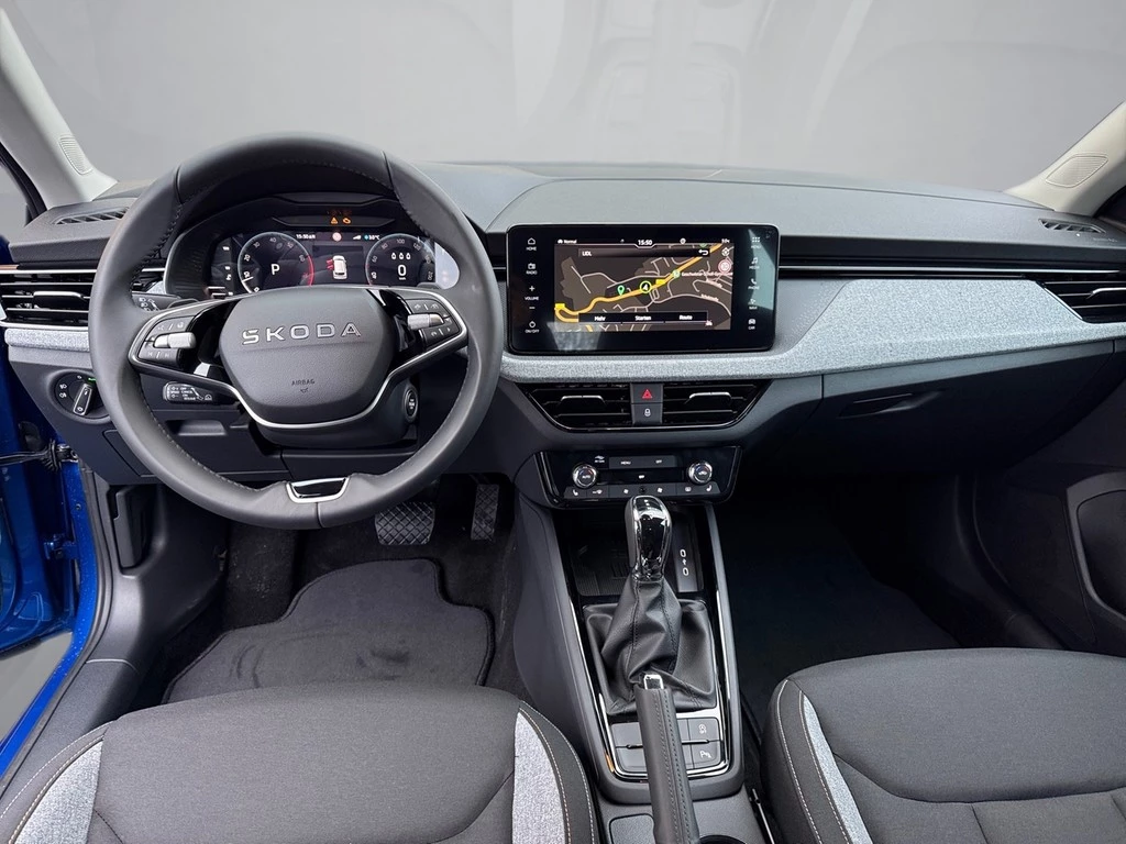 Škoda Kamiq 1.5 TSI 110 kW DSG Balance