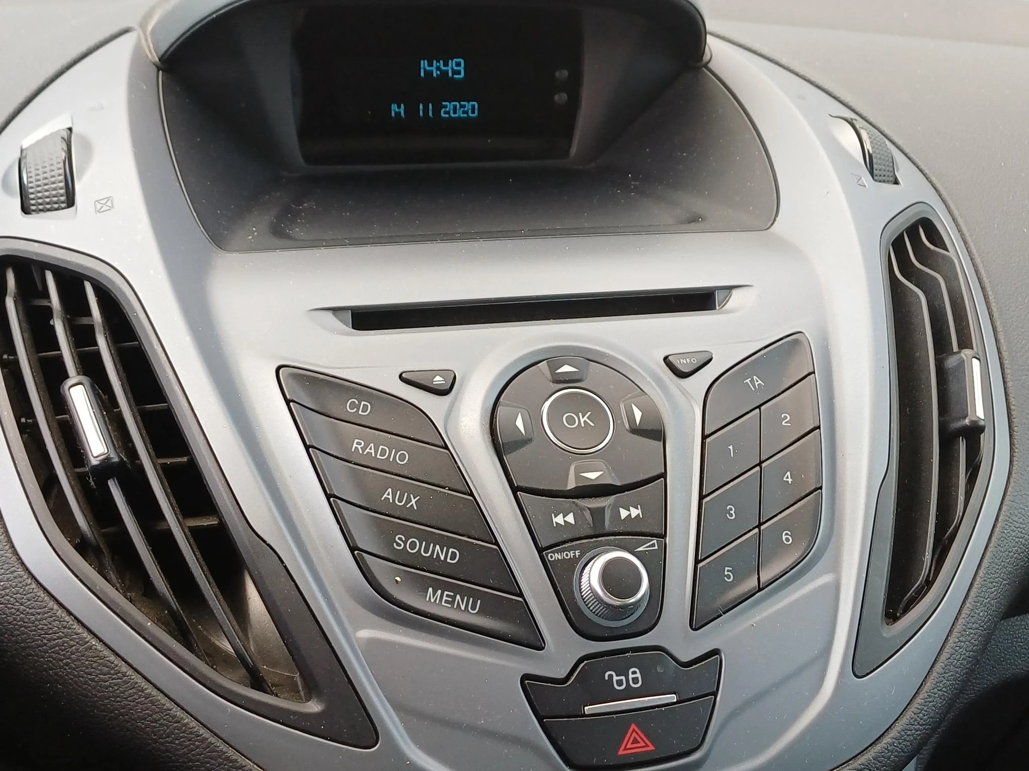 Ford B-MAX 1.0i EcoBoost 74kW S/S Trend