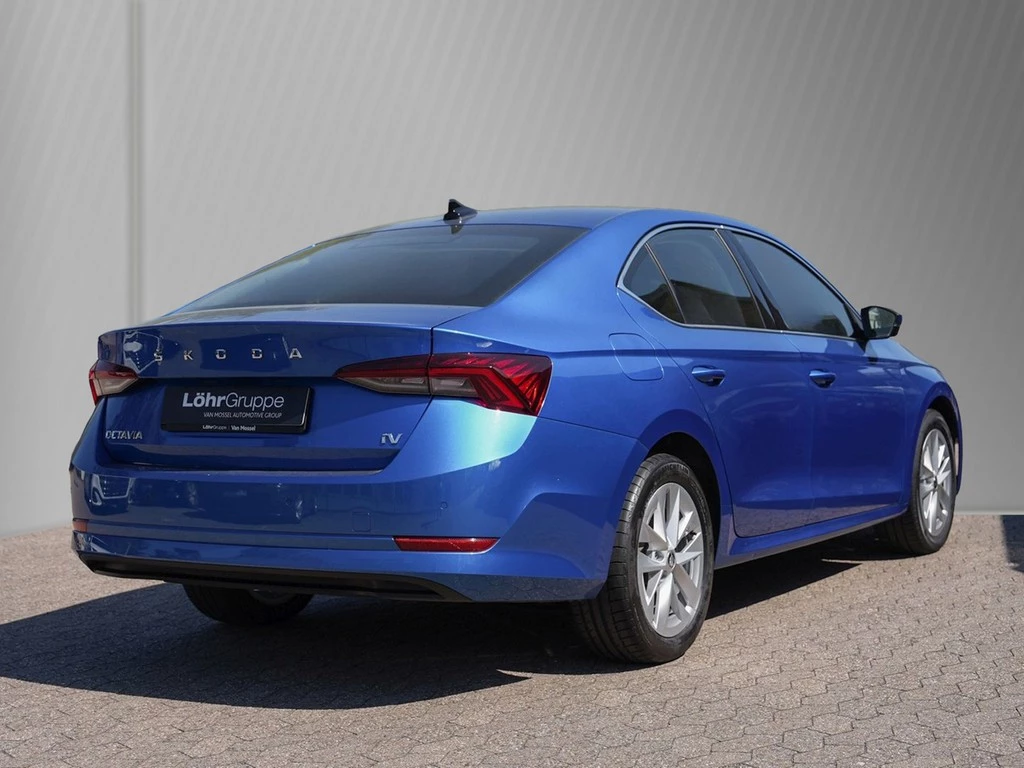 Škoda Octavia 1.4 TSI DSG Style iV