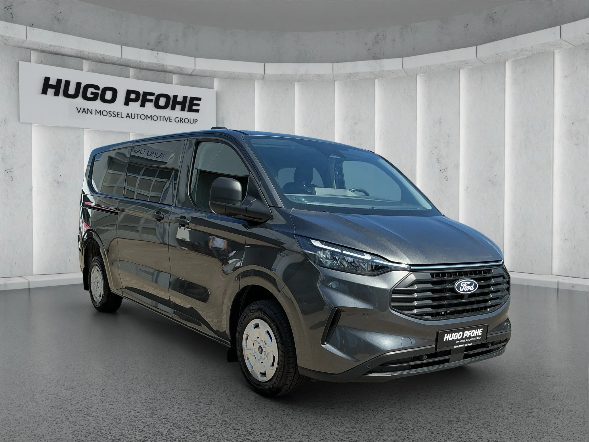 Ford Transit Custom Trend 320 L2 DoKa Kasten-LKW *HEZ Aktionsangebot*
