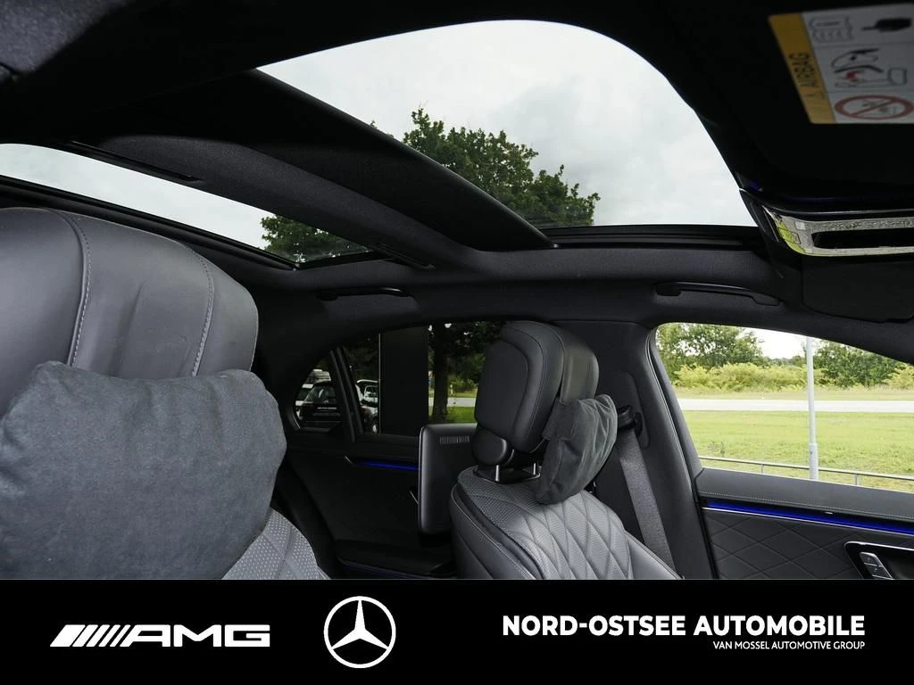 Mercedes-Benz S-Klasse 350 d LIMO L DISTRO PANO 360 STANDHZG MBUX