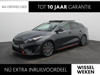 Kia ProCeed 1.6 T-GDI GT