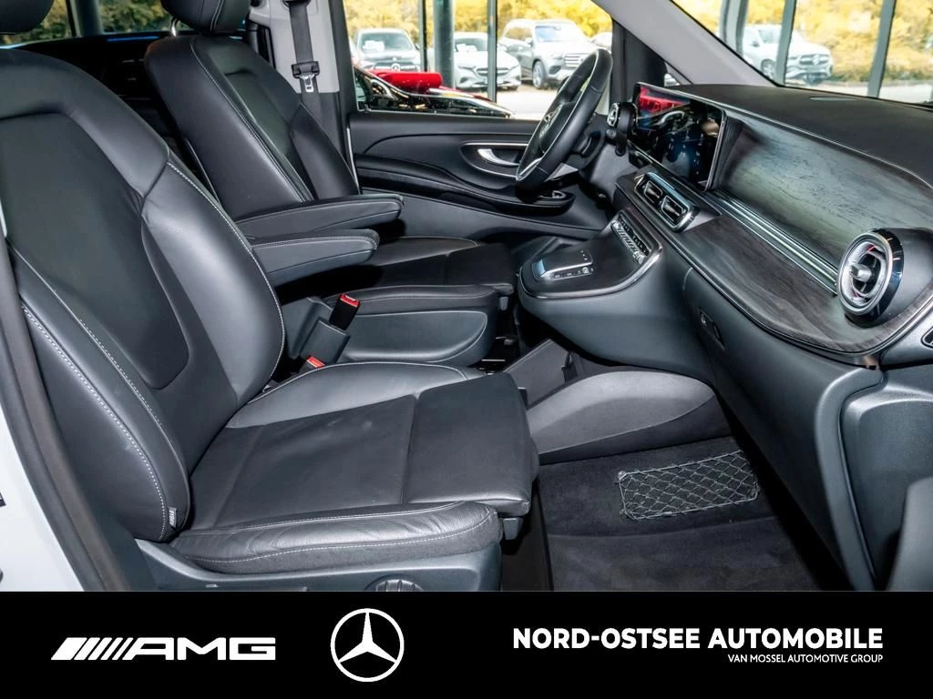 Mercedes-Benz V-Klasse 250 AVANTGARDE LED 6 LUXUSSITZE MBUX DISTRO AVANTGARDE