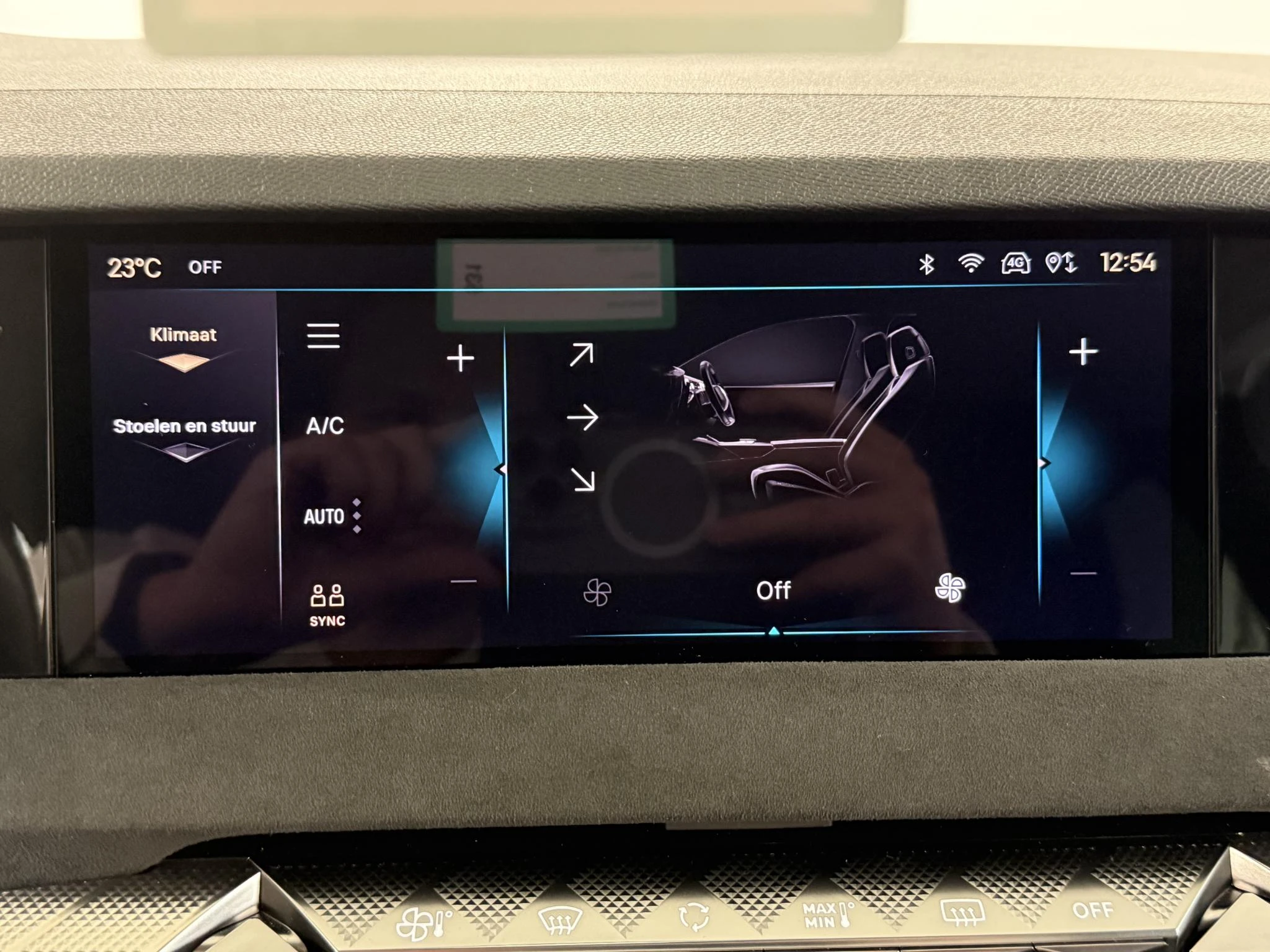 DS DS 4 PureTech 130 Automatic Performance Line+