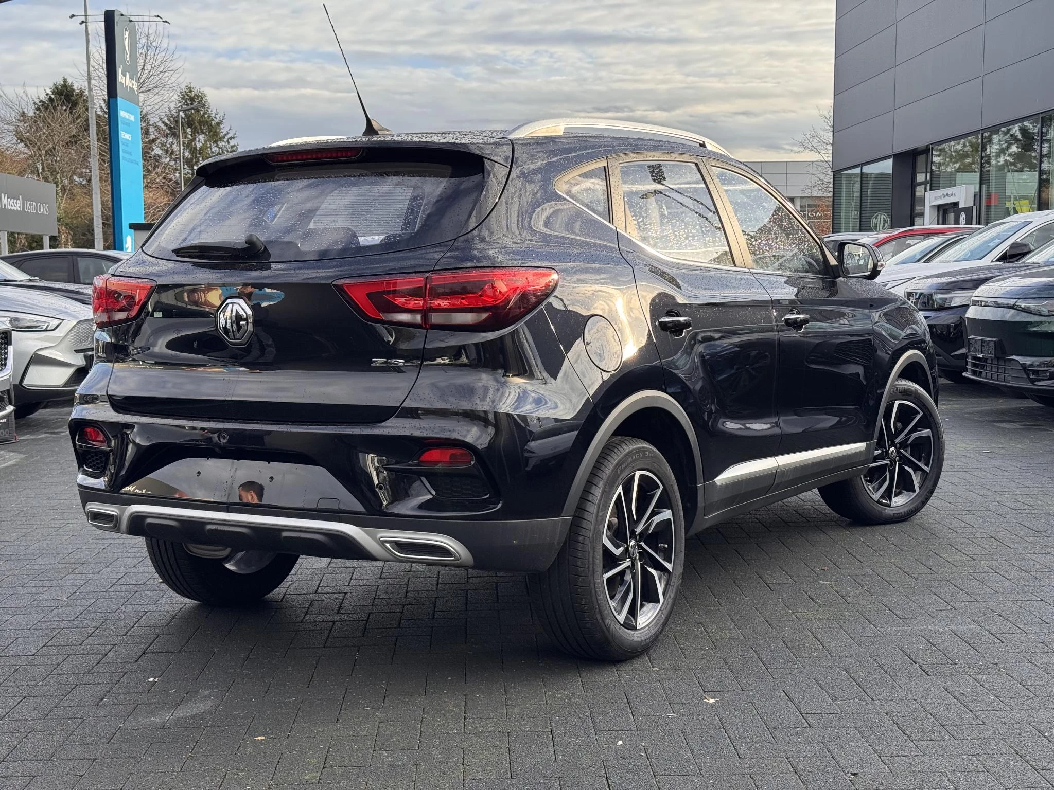 MG ZS 1.0 T-GDi AT LUXURY