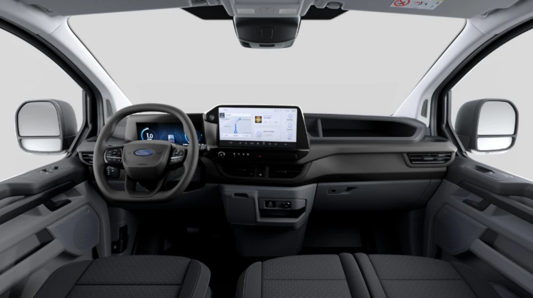 Ford E-Transit Cust. 320 L1H1 Trend 65 kWh