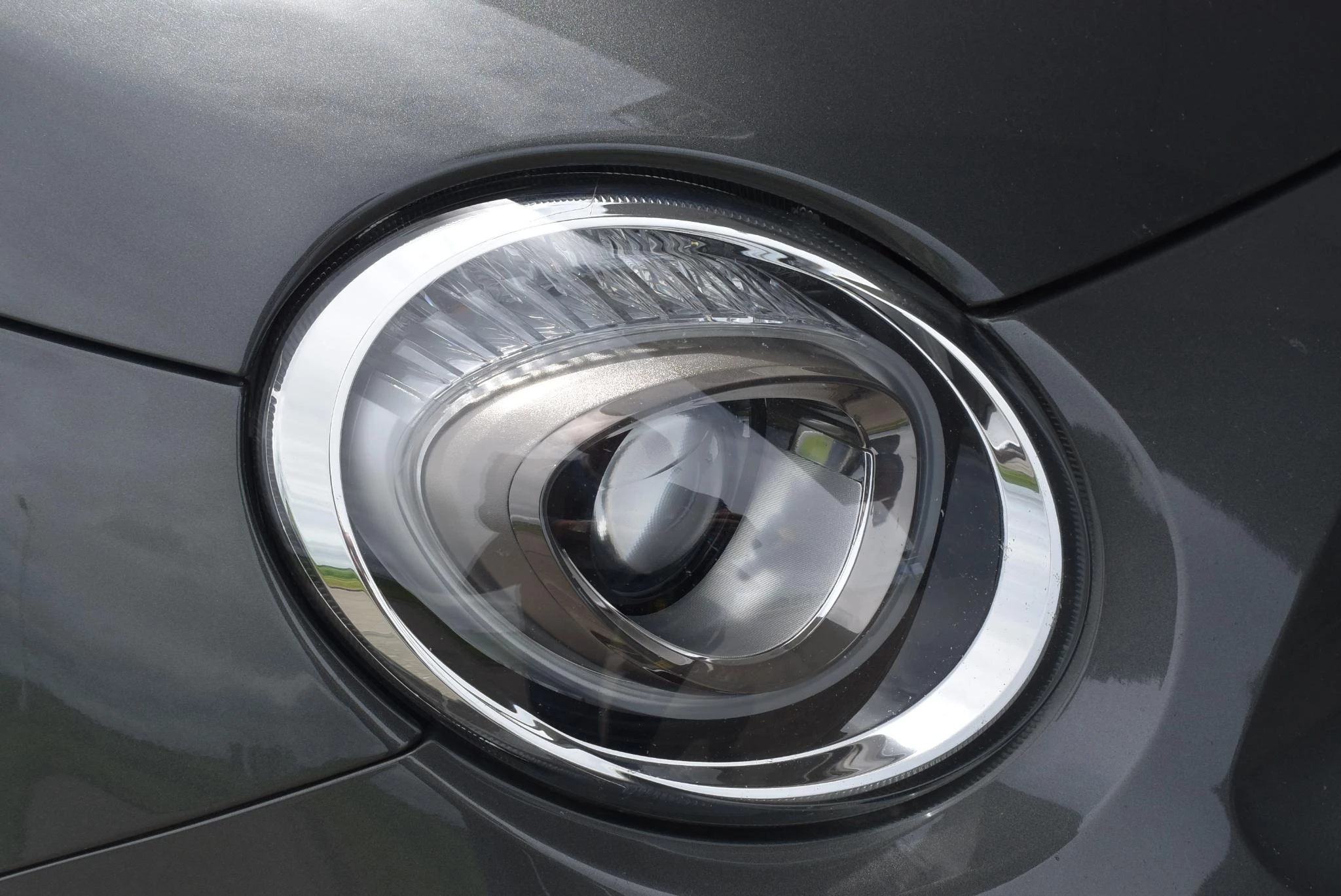 Fiat 500C 1.0 Hybrid Lounge